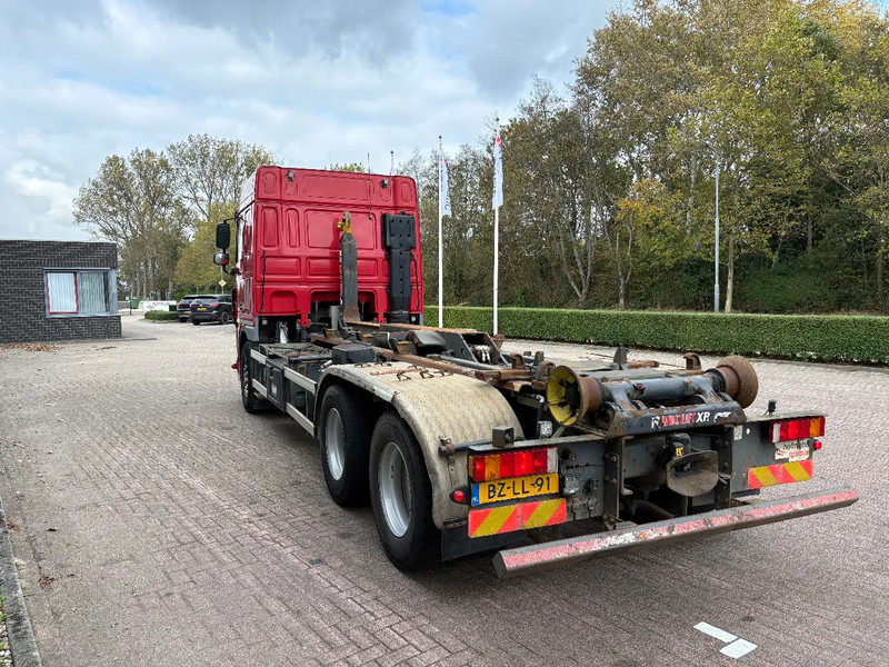 DAF XF 105 . 410 / 6X2 / MULTILIFT XR 26S61 / APK - TUV OKTOBER 2025 / EURO 5 / AUTOMAAT / - Xe tải nâng móc: hình 3 DAF XF 105 . 410 / 6X2 / MULTILIFT XR 26S61 / APK - TUV OKTOBER 2025 / EURO 5 / AUTOMAAT / - Xe tải nâng móc: hình 3