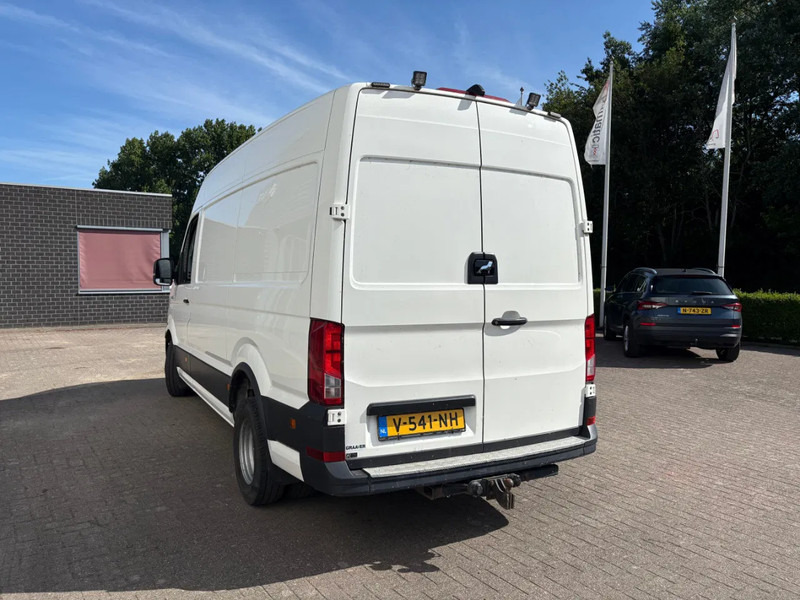 MAN TGE 3.180 / DUBBELUCHT / HANDGESCHAKELD / 3500 kg trekgewicht / HULP LUCHTVERING / - Xe van chở hàng: hình 3 MAN TGE 3.180 / DUBBELUCHT / HANDGESCHAKELD / 3500 kg trekgewicht / HULP LUCHTVERING / - Xe van chở hàng: hình 3