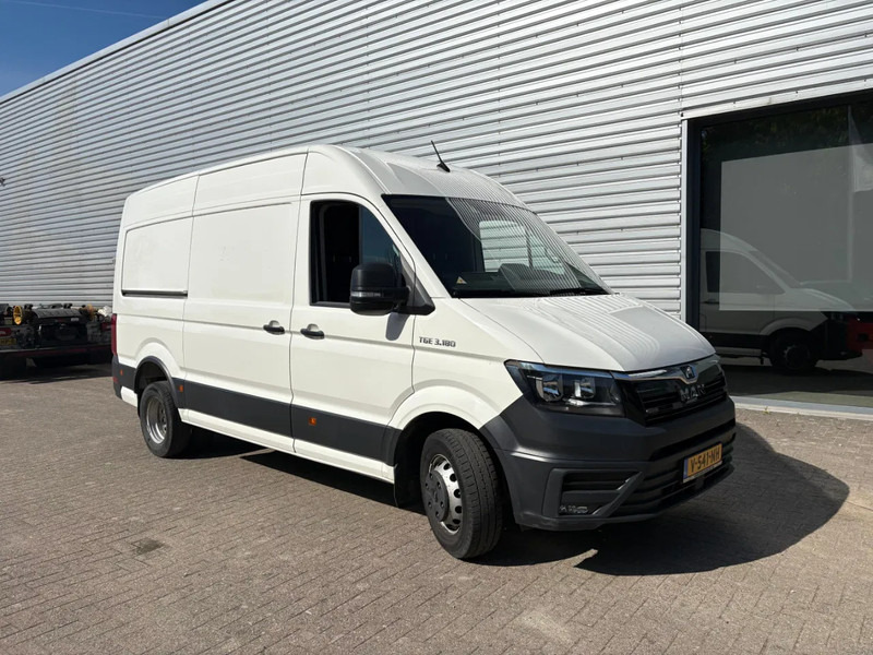 MAN TGE 3.180 / DUBBELUCHT / HANDGESCHAKELD / 3500 kg trekgewicht / HULP LUCHTVERING / - Xe van chở hàng: hình 1 MAN TGE 3.180 / DUBBELUCHT / HANDGESCHAKELD / 3500 kg trekgewicht / HULP LUCHTVERING / - Xe van chở hàng: hình 1