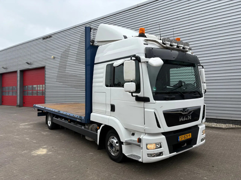 MAN TGL 8.250 / OPEN LAADBAK / SLAAP CABINE / 6 CILINDER / AUTOMAAT / APK - TUV JANUARI 2026 - Xe tải thùng lửng/ Phẳng: hình 1 MAN TGL 8.250 / OPEN LAADBAK / SLAAP CABINE / 6 CILINDER / AUTOMAAT / APK - TUV JANUARI 2026 - Xe tải thùng lửng/ Phẳng: hình 1