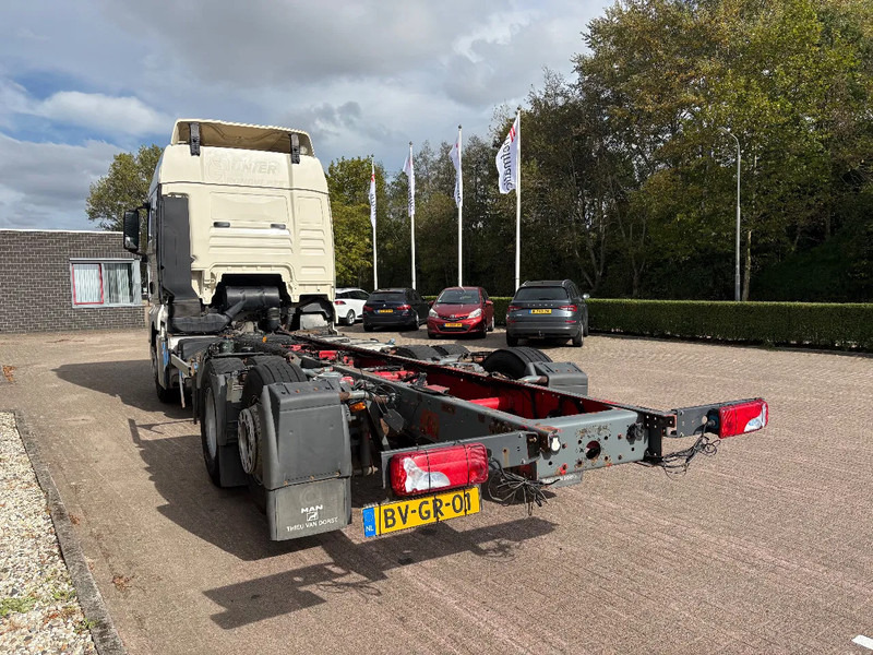 MAN TGX 26.400 / 6x2-2 LL / TUV - APK DECEMBER 2025 / - Xe tải khung gầm: hình 3 MAN TGX 26.400 / 6x2-2 LL / TUV - APK DECEMBER 2025 / - Xe tải khung gầm: hình 3