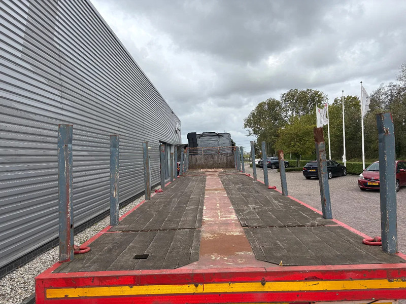 Nooteboom OVB - 48VV / 2x uitschuifbaar 2855cm / BPW ASSEN / 3x hydraulisch gestuurd / APK - TUV OKTOBER 2025 / - Sơ mi rơ moóc thùng lửng/ Phẳng: hình 5 Nooteboom OVB - 48VV / 2x uitschuifbaar 2855cm / BPW ASSEN / 3x hydraulisch gestuurd / APK - TUV OKTOBER 2025 / - Sơ mi rơ moóc thùng lửng/ Phẳng: hình 5