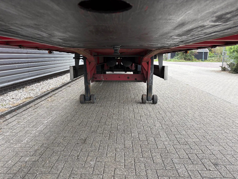 Pacton SCHUIFZEIL / HARDHOUTEN VLOER / VALKX ASSEN / ALU BORDEN / APK - TUV AUGUSTUS 2026 - Sơ mi rơ moóc mui bạt: hình 5 Pacton SCHUIFZEIL / HARDHOUTEN VLOER / VALKX ASSEN / ALU BORDEN / APK - TUV AUGUSTUS 2026 - Sơ mi rơ moóc mui bạt: hình 5