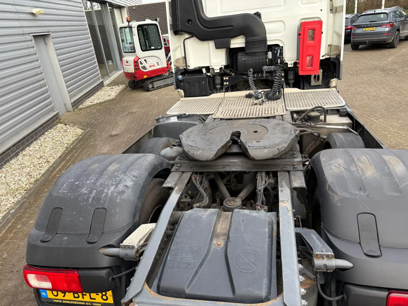 DAF CF 440 / BULK COMPRESSOR / ADR TANK TRANSPORT / - Xe đầu kéo: hình 4 DAF CF 440 / BULK COMPRESSOR / ADR TANK TRANSPORT / - Xe đầu kéo: hình 4