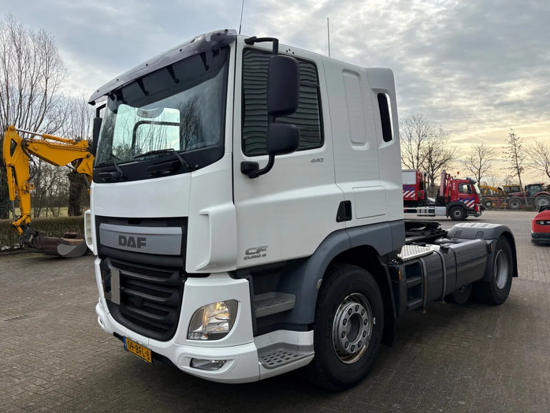 DAF CF 440 / BULK COMPRESSOR / ADR TANK TRANSPORT / - Xe đầu kéo: hình 2 DAF CF 440 / BULK COMPRESSOR / ADR TANK TRANSPORT / - Xe đầu kéo: hình 2