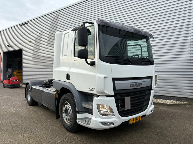DAF CF 440 / BULK COMPRESSOR / ADR TANK TRANSPORT / - Xe đầu kéo: hình 1 DAF CF 440 / BULK COMPRESSOR / ADR TANK TRANSPORT / - Xe đầu kéo: hình 1