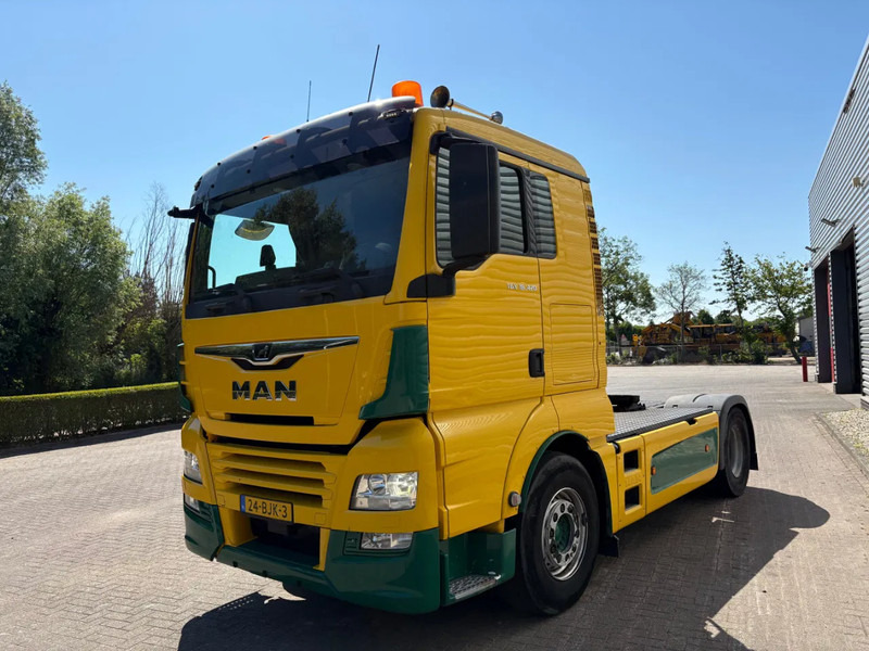 MAN TGX 18.420 4x2 / LOW KM / AUTOMATIC / HOLLAND TRUCK / APK - TUV MEI 2026 / - Xe đầu kéo: hình 2 MAN TGX 18.420 4x2 / LOW KM / AUTOMATIC / HOLLAND TRUCK / APK - TUV MEI 2026 / - Xe đầu kéo: hình 2