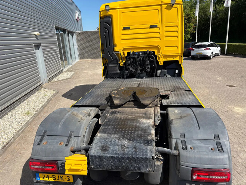 MAN TGX 18.420 4x2 / LOW KM / AUTOMATIC / HOLLAND TRUCK / APK - TUV MEI 2026 / - Xe đầu kéo: hình 5 MAN TGX 18.420 4x2 / LOW KM / AUTOMATIC / HOLLAND TRUCK / APK - TUV MEI 2026 / - Xe đầu kéo: hình 5