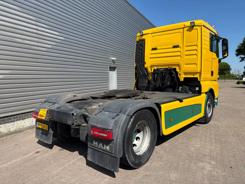 MAN TGX 18.420 4x2 / LOW KM / AUTOMATIC / HOLLAND TRUCK / APK - TUV MEI 2026 / - Xe đầu kéo: hình 4 MAN TGX 18.420 4x2 / LOW KM / AUTOMATIC / HOLLAND TRUCK / APK - TUV MEI 2026 / - Xe đầu kéo: hình 4