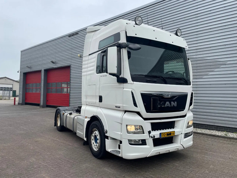 MAN TGX 18.440 / HOLLAND TRUCK / HYDRAULIEK / XXL CAB / - Xe đầu kéo: hình 1 MAN TGX 18.440 / HOLLAND TRUCK / HYDRAULIEK / XXL CAB / - Xe đầu kéo: hình 1