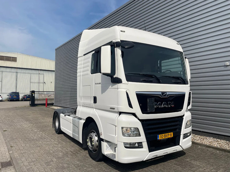 MAN TGX 18.460 / 4x2 / RETARDER / APK - TUV JUNI 2026 / - Xe đầu kéo: hình 1 MAN TGX 18.460 / 4x2 / RETARDER / APK - TUV JUNI 2026 / - Xe đầu kéo: hình 1
