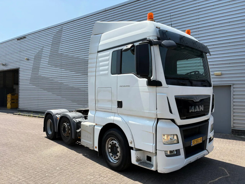 MAN TGX 26.440 / LOW KM ORIGINAL / HOLLAND TRUCK / 2 BEDS / - Xe đầu kéo: hình 1 MAN TGX 26.440 / LOW KM ORIGINAL / HOLLAND TRUCK / 2 BEDS / - Xe đầu kéo: hình 1
