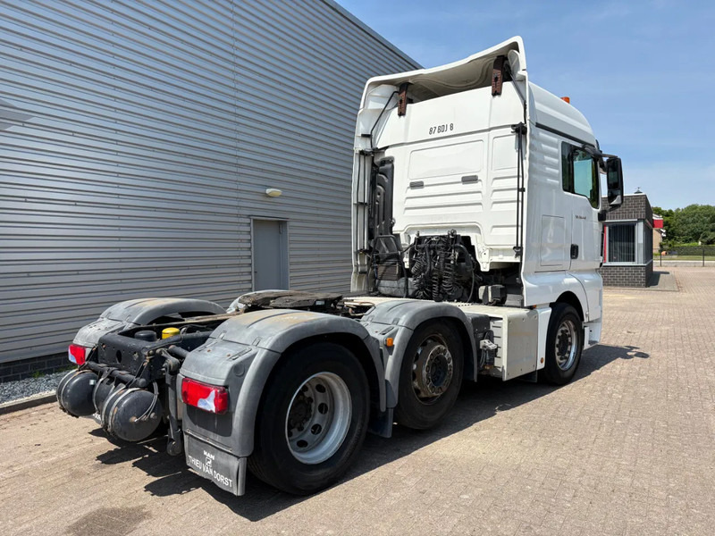 MAN TGX 26.440 / LOW KM ORIGINAL / HOLLAND TRUCK / 2 BEDS / - Xe đầu kéo: hình 4 MAN TGX 26.440 / LOW KM ORIGINAL / HOLLAND TRUCK / 2 BEDS / - Xe đầu kéo: hình 4