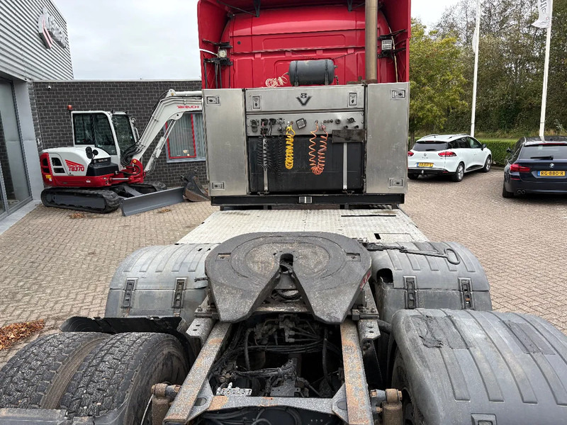 Scania R500 V8 / 6x4 / HANDGESCHAKELD / SCHUIFSCHOTEL / HYDRAULIEK / RETARDER / - Xe đầu kéo: hình 5 Scania R500 V8 / 6x4 / HANDGESCHAKELD / SCHUIFSCHOTEL / HYDRAULIEK / RETARDER / - Xe đầu kéo: hình 5
