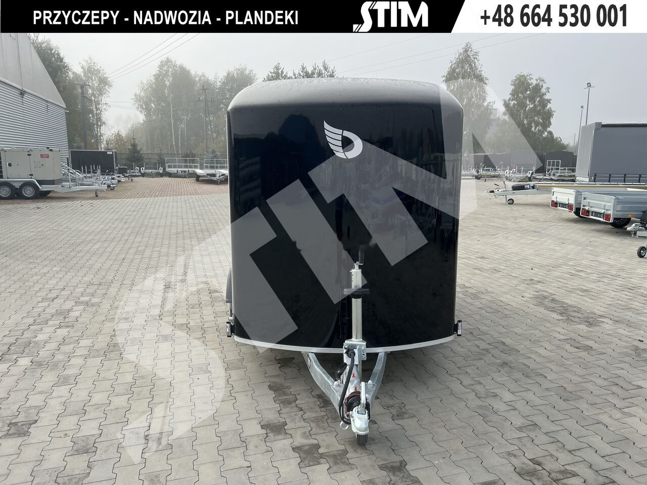 Cheval Liberté C 500 - Rơ moóc hộp kín: hình 4 Cheval Liberté C 500 - Rơ moóc hộp kín: hình 4