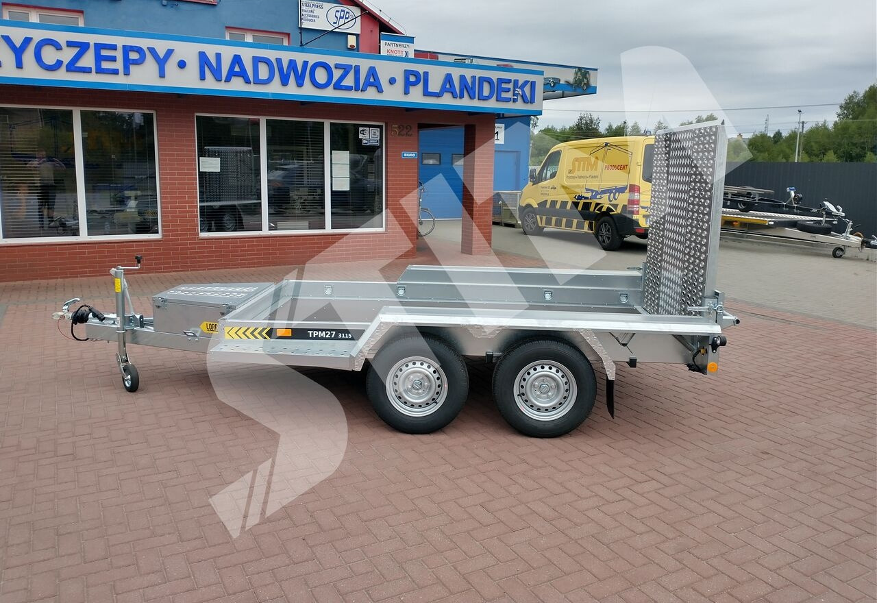 Lorries TPM27-3115 - Rơ moóc để vận chuyển thiết bị: hình 2 Lorries TPM27-3115 - Rơ moóc để vận chuyển thiết bị: hình 2
