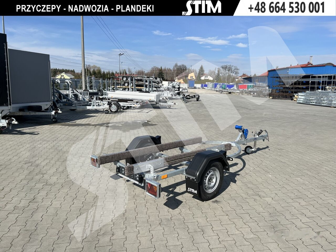 Stim L11-SW/075O - Rơ moóc xe hơi: hình 2 Stim L11-SW/075O - Rơ moóc xe hơi: hình 2