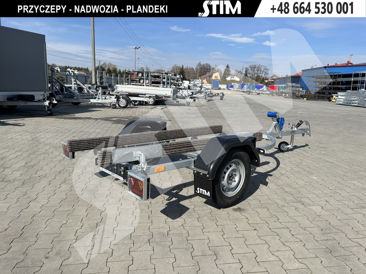 Stim L11-SW/075O - Rơ moóc xe hơi: hình 5 Stim L11-SW/075O - Rơ moóc xe hơi: hình 5
