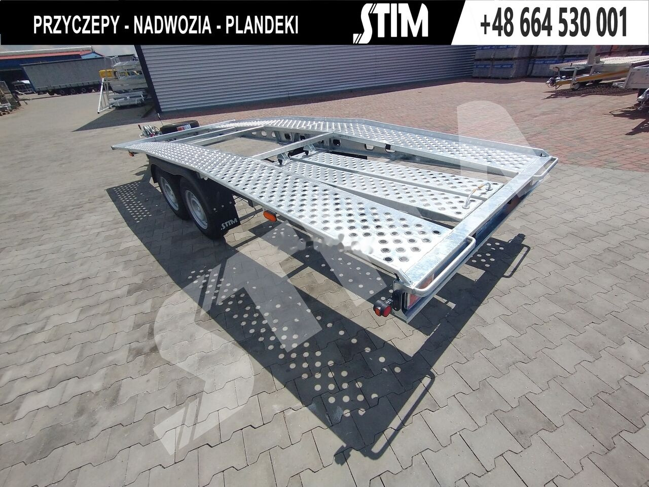Stim L22/PS-TS/50-30S - Rơ moóc tự động vận chuyển: hình 5 Stim L22/PS-TS/50-30S - Rơ moóc tự động vận chuyển: hình 5