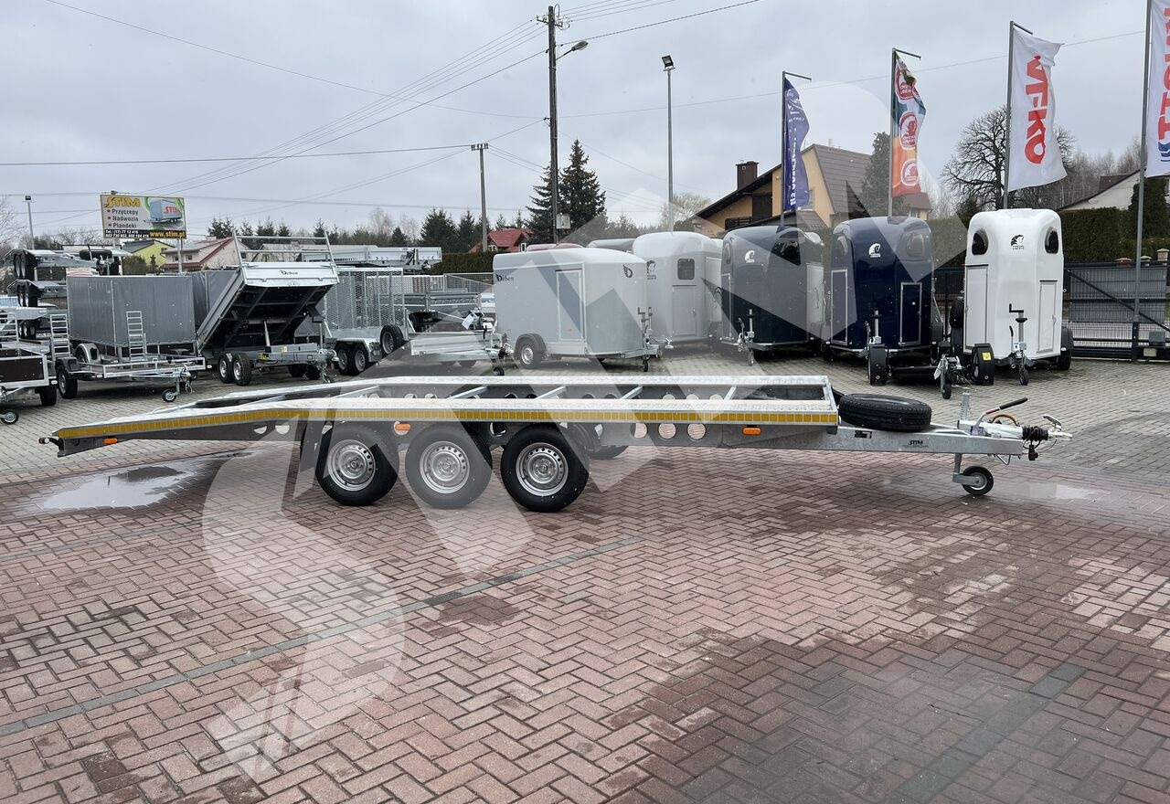 Rơ moóc tự động vận chuyển mới Stim L23/PP-TS/60-35S: hình 8