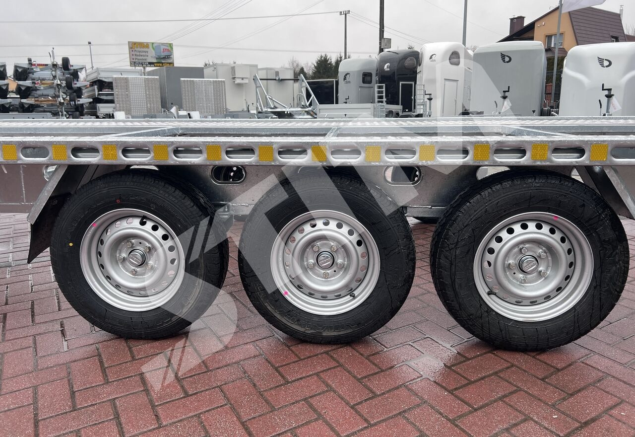 Rơ moóc tự động vận chuyển mới Stim L23/PP-TS/85-35S-RY: hình 8