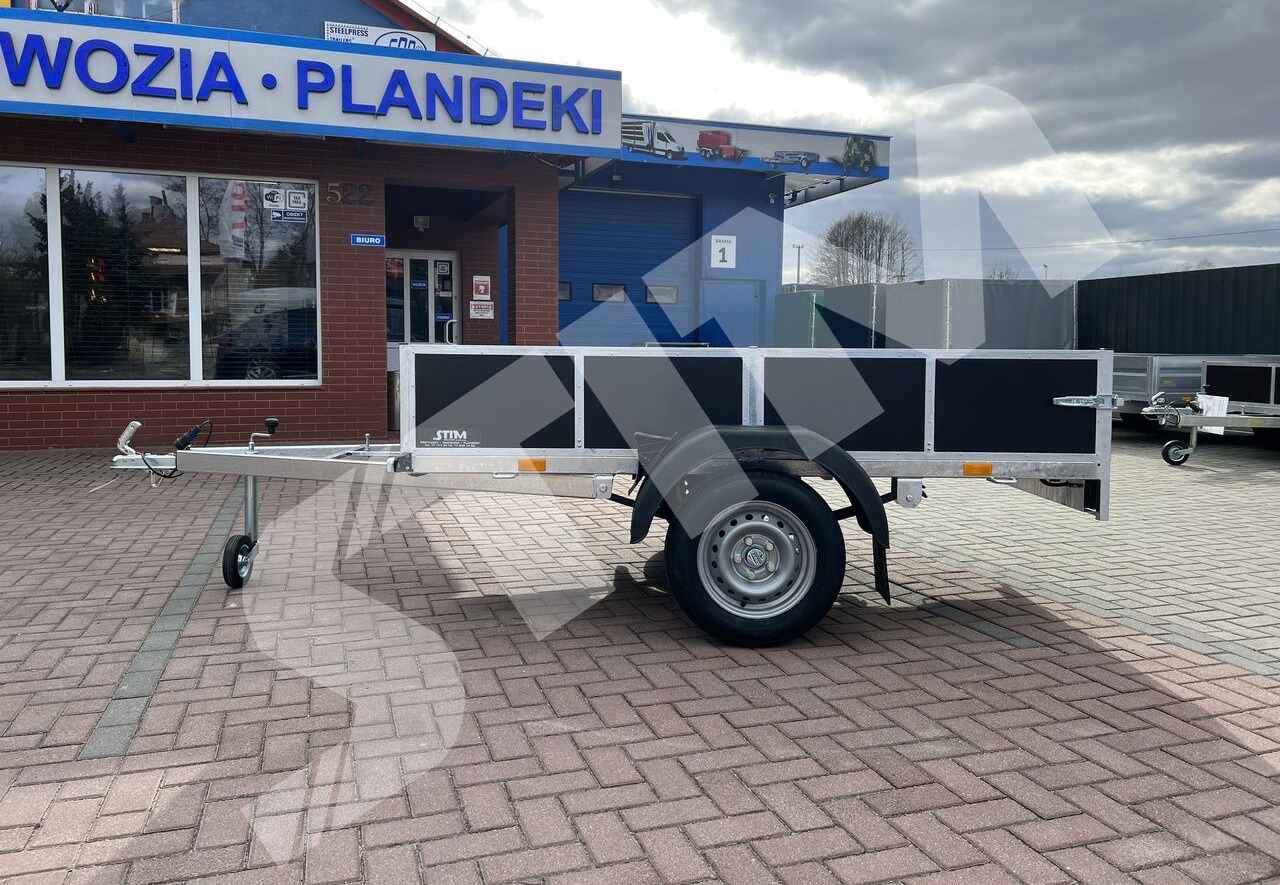 Rơ moóc xe hơi mới Stim S11-075/2313 Zawieszenie Resor: hình 7 Rơ moóc xe hơi mới Stim S11-075/2313 Zawieszenie Resor: hình 7