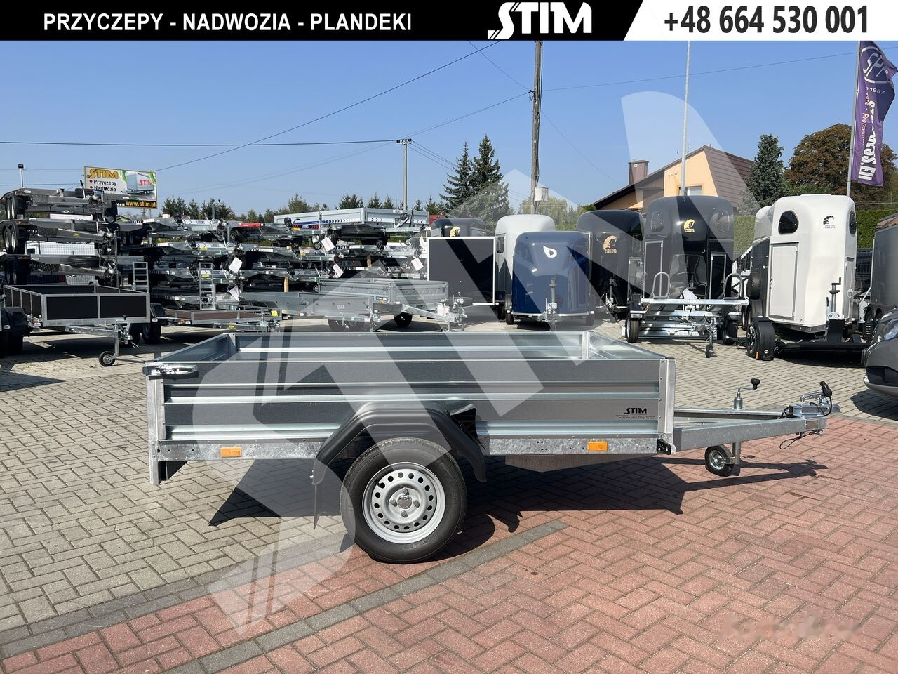 Stim S11-075/2413 - Rơ moóc xe hơi: hình 1 Stim S11-075/2413 - Rơ moóc xe hơi: hình 1