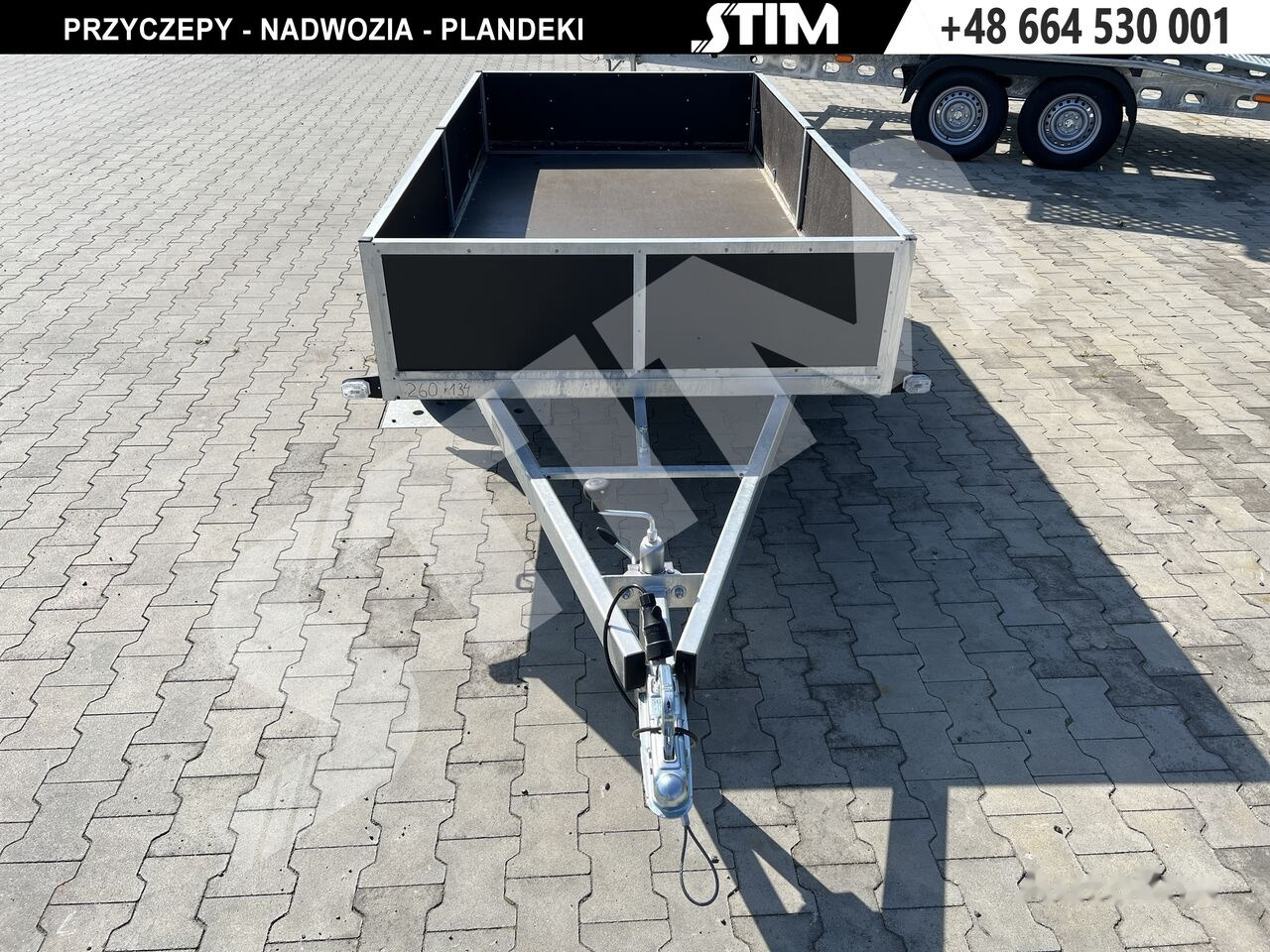 Stim S11-075/2613 - Rơ moóc xe hơi: hình 3 Stim S11-075/2613 - Rơ moóc xe hơi: hình 3