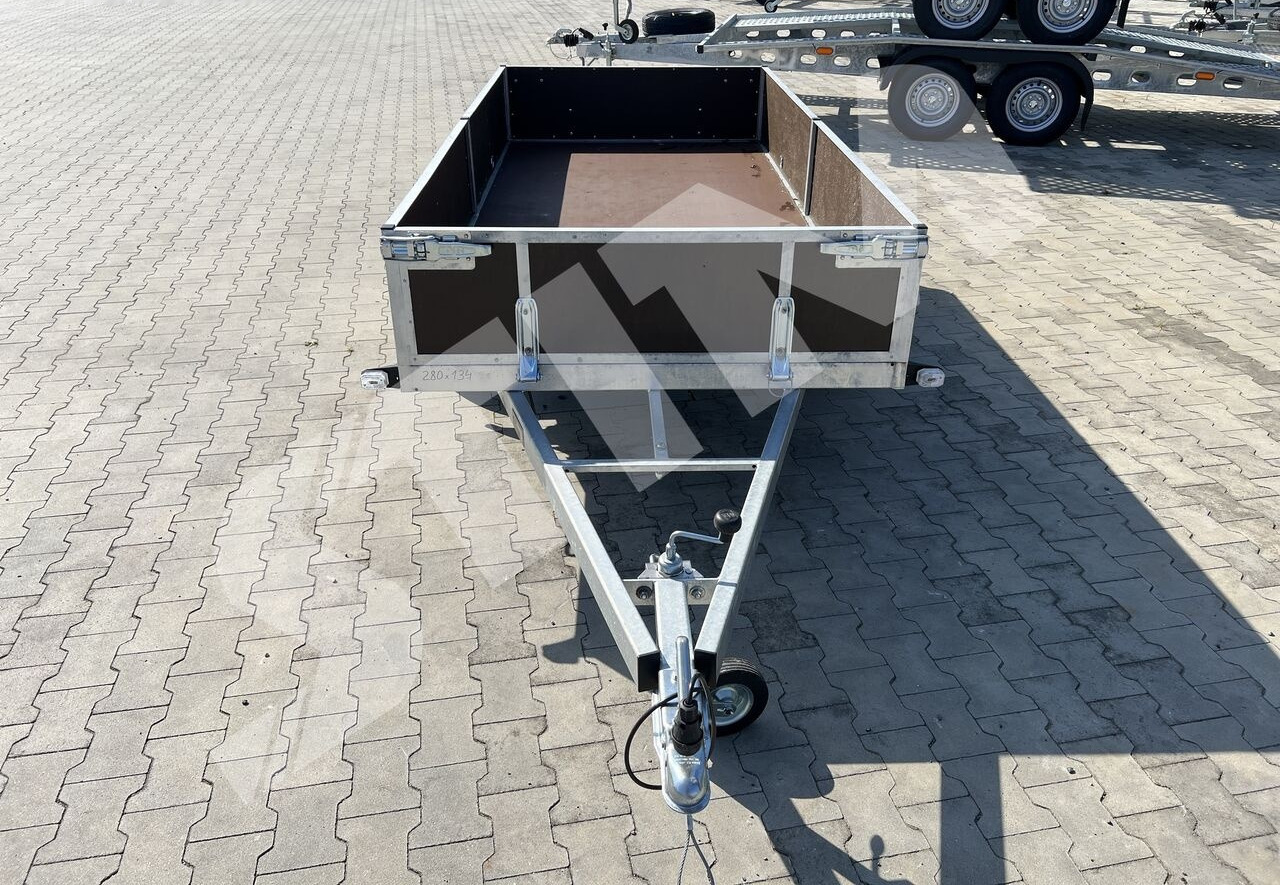 Stim S11-075/2813R + przednia burta otwierana - Rơ moóc xe hơi: hình 5 Stim S11-075/2813R + przednia burta otwierana - Rơ moóc xe hơi: hình 5