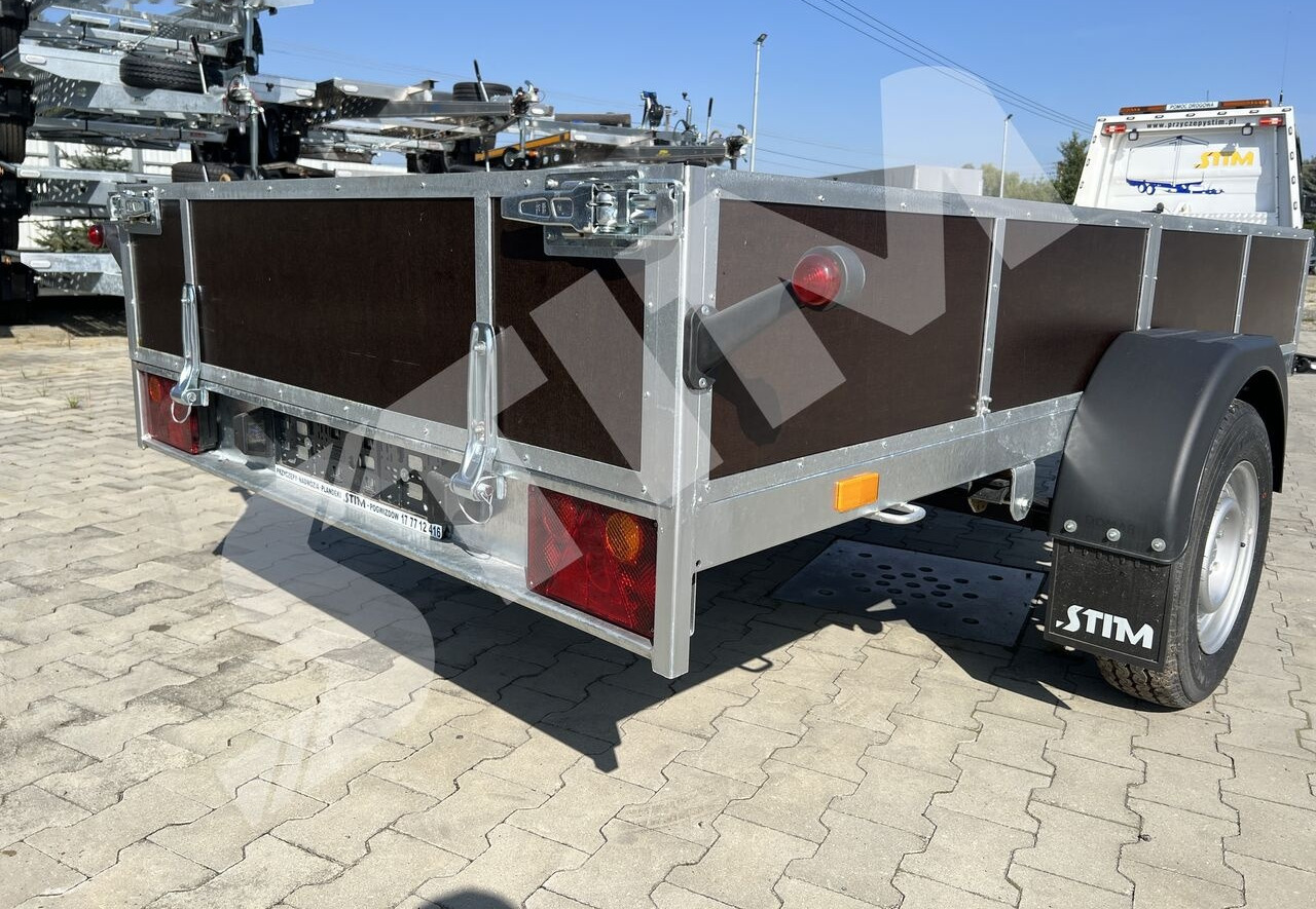Stim S11-075/2815R + przednia burta otwierana - Rơ moóc xe hơi: hình 5 Stim S11-075/2815R + przednia burta otwierana - Rơ moóc xe hơi: hình 5