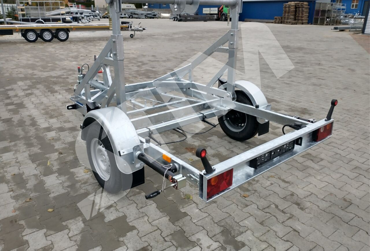 Stim S21/KB-13WR - Rơ moóc cáp: hình 4 Stim S21/KB-13WR - Rơ moóc cáp: hình 4