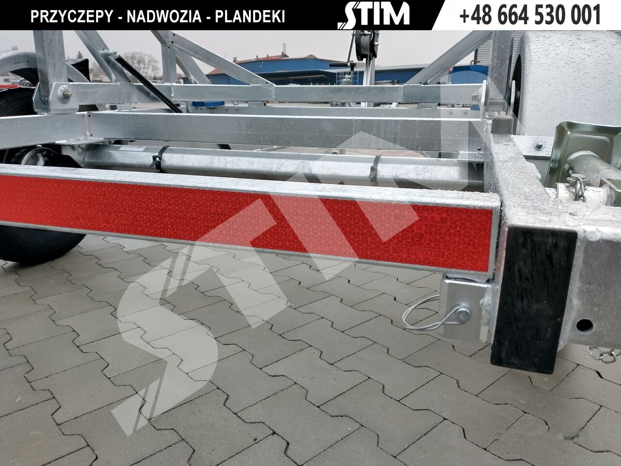 Stim S21/KB-13WRB - Rơ moóc cáp: hình 5 Stim S21/KB-13WRB - Rơ moóc cáp: hình 5