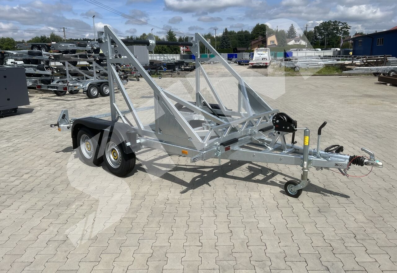 Stim S22/KB-35WR-KN - Rơ moóc cáp: hình 2 Stim S22/KB-35WR-KN - Rơ moóc cáp: hình 2