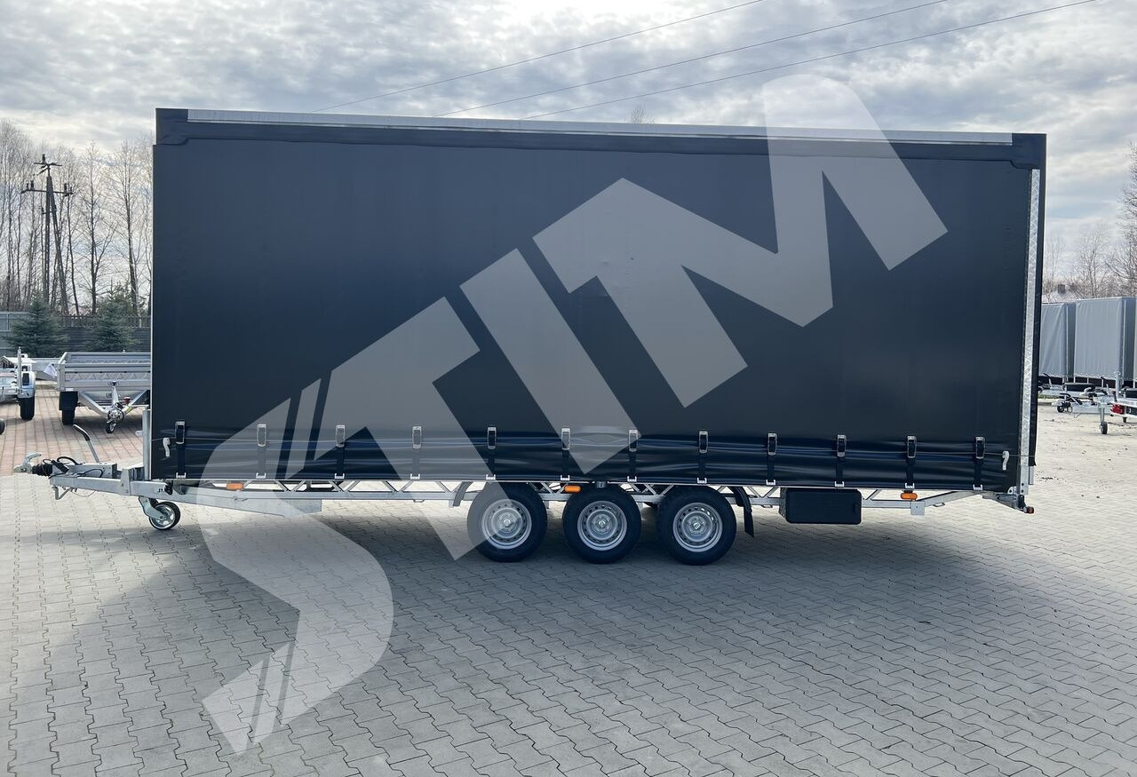 Stim S23/FR-1/35-6223 - Rơ moóc mui bạt: hình 5 Stim S23/FR-1/35-6223 - Rơ moóc mui bạt: hình 5