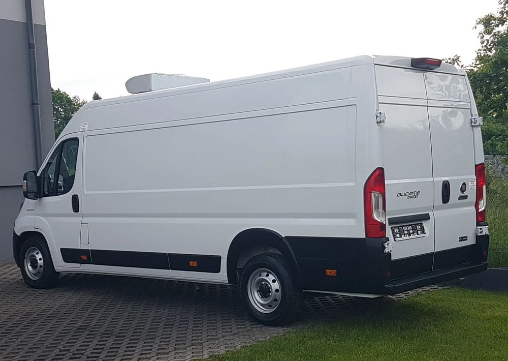 Fiat DUCATO L4H2 CHŁODNIA AGREGAT IZOTERMA MAX DŁUGI WYSOKI ZANOTTI Z250S-D FUNKCJA GRZANIA KLIMA - Xe van đông lạnh: hình 3 Fiat DUCATO L4H2 CHŁODNIA AGREGAT IZOTERMA MAX DŁUGI WYSOKI ZANOTTI Z250S-D FUNKCJA GRZANIA KLIMA - Xe van đông lạnh: hình 3