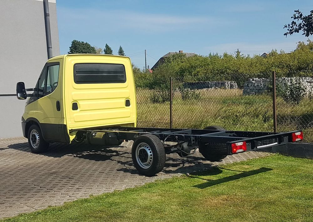 Iveco Daily PODWOZIE RAMA DO ZABUDOWY WIDELEC KLIMA 35S13 DMC 3500 KG KRAJOWY - Xe tải khung gầm: hình 3 Iveco Daily PODWOZIE RAMA DO ZABUDOWY WIDELEC KLIMA 35S13 DMC 3500 KG KRAJOWY - Xe tải khung gầm: hình 3