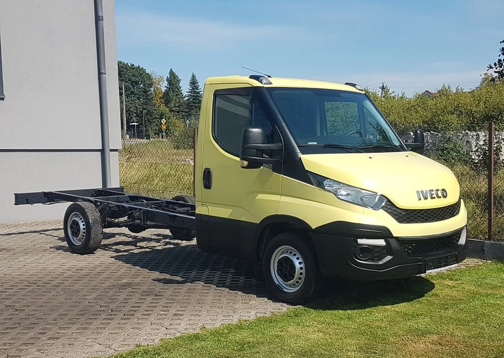Iveco Daily PODWOZIE RAMA DO ZABUDOWY WIDELEC KLIMA 35S13 DMC 3500 KG KRAJOWY - Xe tải khung gầm: hình 1 Iveco Daily PODWOZIE RAMA DO ZABUDOWY WIDELEC KLIMA 35S13 DMC 3500 KG KRAJOWY - Xe tải khung gầm: hình 1