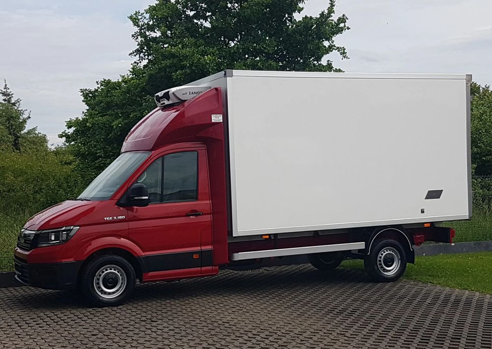 MAN TGE 3.180 8 EP CHŁODNIA AGREGAT 4,20x2,10x2,20 IZOTERMA FUNKCJA GRZANIA KLIMA DMC 3500 KG - Xe van đông lạnh: hình 2 MAN TGE 3.180 8 EP CHŁODNIA AGREGAT 4,20x2,10x2,20 IZOTERMA FUNKCJA GRZANIA KLIMA DMC 3500 KG - Xe van đông lạnh: hình 2