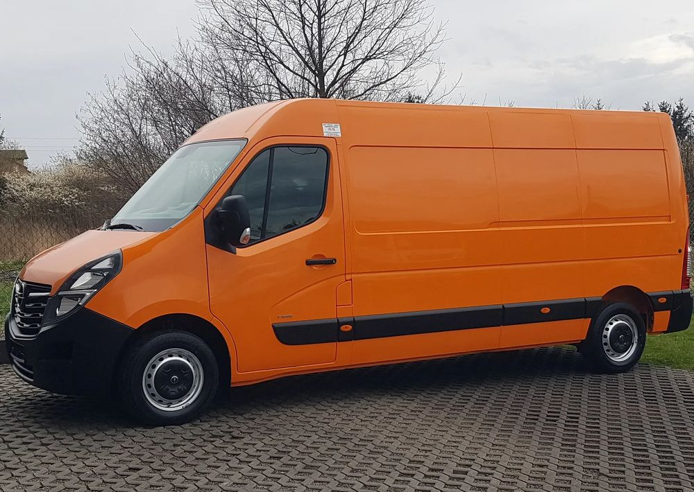Opel MOVANO L3H2 KLIMA DŁUGI WYSOKI TEMPOMAT BLASZAK VAN - Xe van chở hàng: hình 2 Opel MOVANO L3H2 KLIMA DŁUGI WYSOKI TEMPOMAT BLASZAK VAN - Xe van chở hàng: hình 2