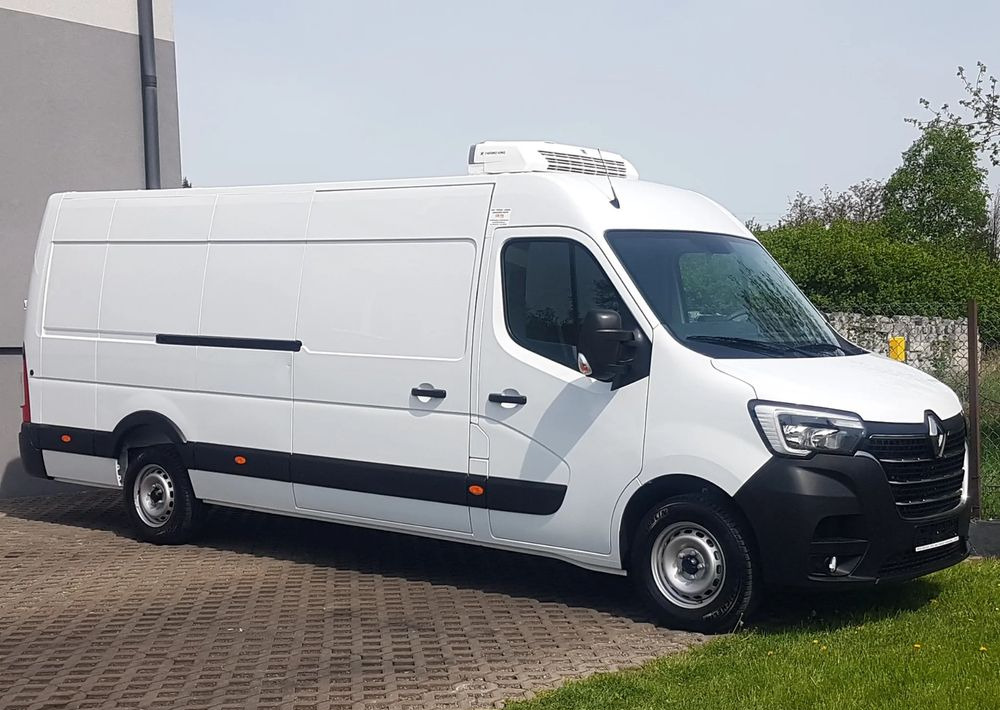 Renault MASTER L4H2 CHŁODNIA AGREGAT MROŹNIA IZOTERMA FUNKCJA GRZANIA THERMO KING V-300 MAX KLIMA TEMPOMAT - Xe van đông lạnh: hình 1 Renault MASTER L4H2 CHŁODNIA AGREGAT MROŹNIA IZOTERMA FUNKCJA GRZANIA THERMO KING V-300 MAX KLIMA TEMPOMAT - Xe van đông lạnh: hình 1