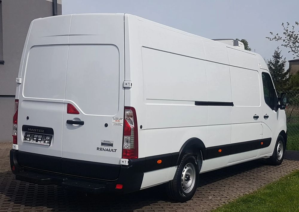 Renault MASTER L4H2 CHŁODNIA AGREGAT MROŹNIA IZOTERMA FUNKCJA GRZANIA THERMO KING V-300 MAX KLIMA TEMPOMAT - Xe van đông lạnh: hình 4 Renault MASTER L4H2 CHŁODNIA AGREGAT MROŹNIA IZOTERMA FUNKCJA GRZANIA THERMO KING V-300 MAX KLIMA TEMPOMAT - Xe van đông lạnh: hình 4