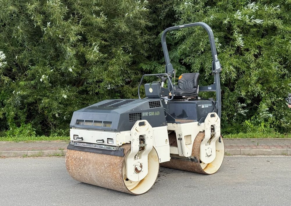 Bomag * Walec Drogowy * BOMAG BW 138 AD * Stan Perfekcyjny * Bęben Blacha* Jak Nowy * - Máy lăn: hình 1 Bomag * Walec Drogowy * BOMAG BW 138 AD * Stan Perfekcyjny * Bęben Blacha* Jak Nowy * - Máy lăn: hình 1
