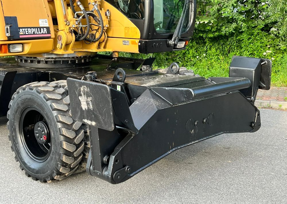 Caterpillar CAT M315C CATERPILLAR SPROWADZONY Bardzo Dobry Stan - Máy xúc bánh lốp: hình 5 Caterpillar CAT M315C CATERPILLAR SPROWADZONY Bardzo Dobry Stan - Máy xúc bánh lốp: hình 5