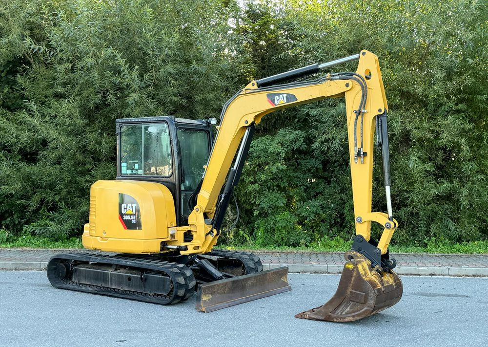 Caterpillar KOPARKA * CAT 305.5 E CR * Sprowadzona ! * Bardzo Dobry Stan * Minikoparka - Máy xúc bánh xích: hình 1 Caterpillar KOPARKA * CAT 305.5 E CR * Sprowadzona ! * Bardzo Dobry Stan * Minikoparka - Máy xúc bánh xích: hình 1