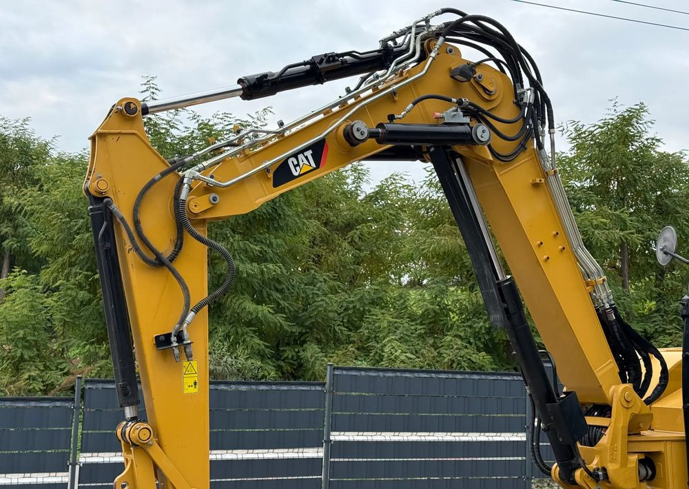 Caterpillar KOPARKA *CAT 308 E2 CR * Sprowadzona * JAK NOWA * STAN Perdekcyjny ! 2850 Motogodzin - Máy xúc mini: hình 3 Caterpillar KOPARKA *CAT 308 E2 CR * Sprowadzona * JAK NOWA * STAN Perdekcyjny ! 2850 Motogodzin - Máy xúc mini: hình 3