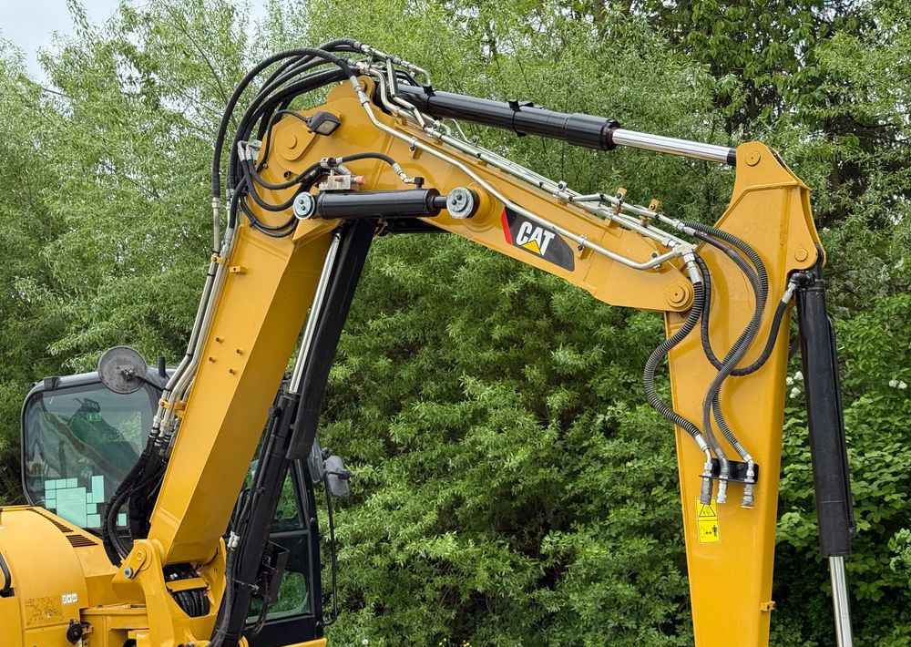 Caterpillar KOPARKA *CAT 308 E2 CR * Sprowadzona * JAK NOWA * STAN Perdekcyjny ! 2850 Motogodzin - Máy xúc mini: hình 4 Caterpillar KOPARKA *CAT 308 E2 CR * Sprowadzona * JAK NOWA * STAN Perdekcyjny ! 2850 Motogodzin - Máy xúc mini: hình 4