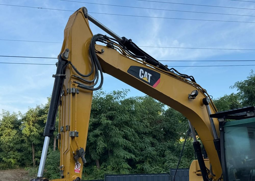 Caterpillar * Koparka CAT 312 D L * Szybkozłącze * Bardzo Dobry Stan * Caterpillar - Máy xúc bánh xích: hình 4 Caterpillar * Koparka CAT 312 D L * Szybkozłącze * Bardzo Dobry Stan * Caterpillar - Máy xúc bánh xích: hình 4