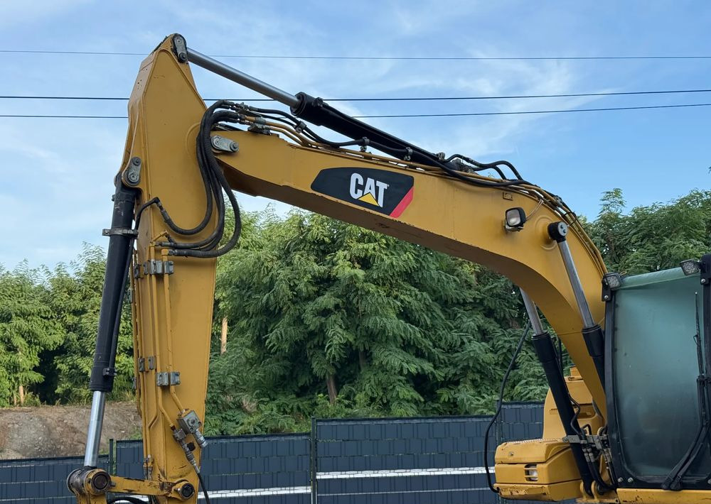 Caterpillar * Koparka CAT 312 D L * Szybkozłącze * Bardzo Dobry Stan * Caterpillar - Máy xúc bánh xích: hình 4 Caterpillar * Koparka CAT 312 D L * Szybkozłącze * Bardzo Dobry Stan * Caterpillar - Máy xúc bánh xích: hình 4