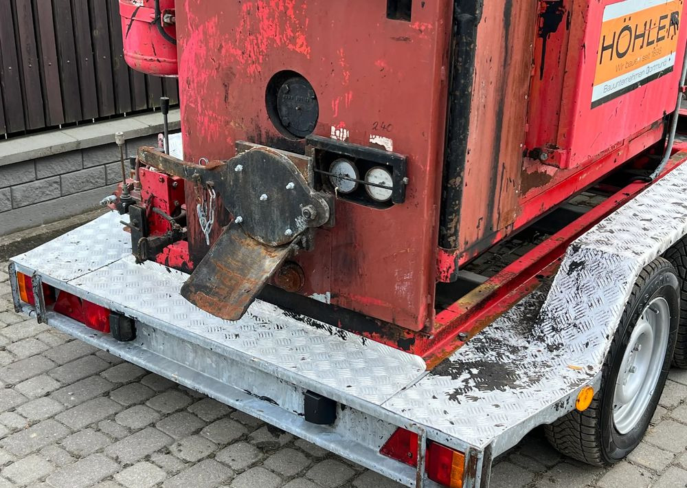 Caterpillar Remonter Drogowy Recykler Samojezdny BREINING Sprowadzony Bardzo Dobry Stan - Máy lăn: hình 3 Caterpillar Remonter Drogowy Recykler Samojezdny BREINING Sprowadzony Bardzo Dobry Stan - Máy lăn: hình 3