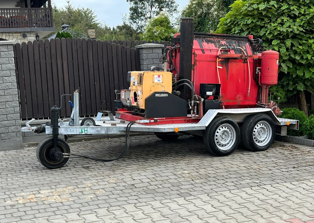 Caterpillar Remonter Drogowy Recykler Samojezdny BREINING Sprowadzony Bardzo Dobry Stan - Máy lăn: hình 1 Caterpillar Remonter Drogowy Recykler Samojezdny BREINING Sprowadzony Bardzo Dobry Stan - Máy lăn: hình 1